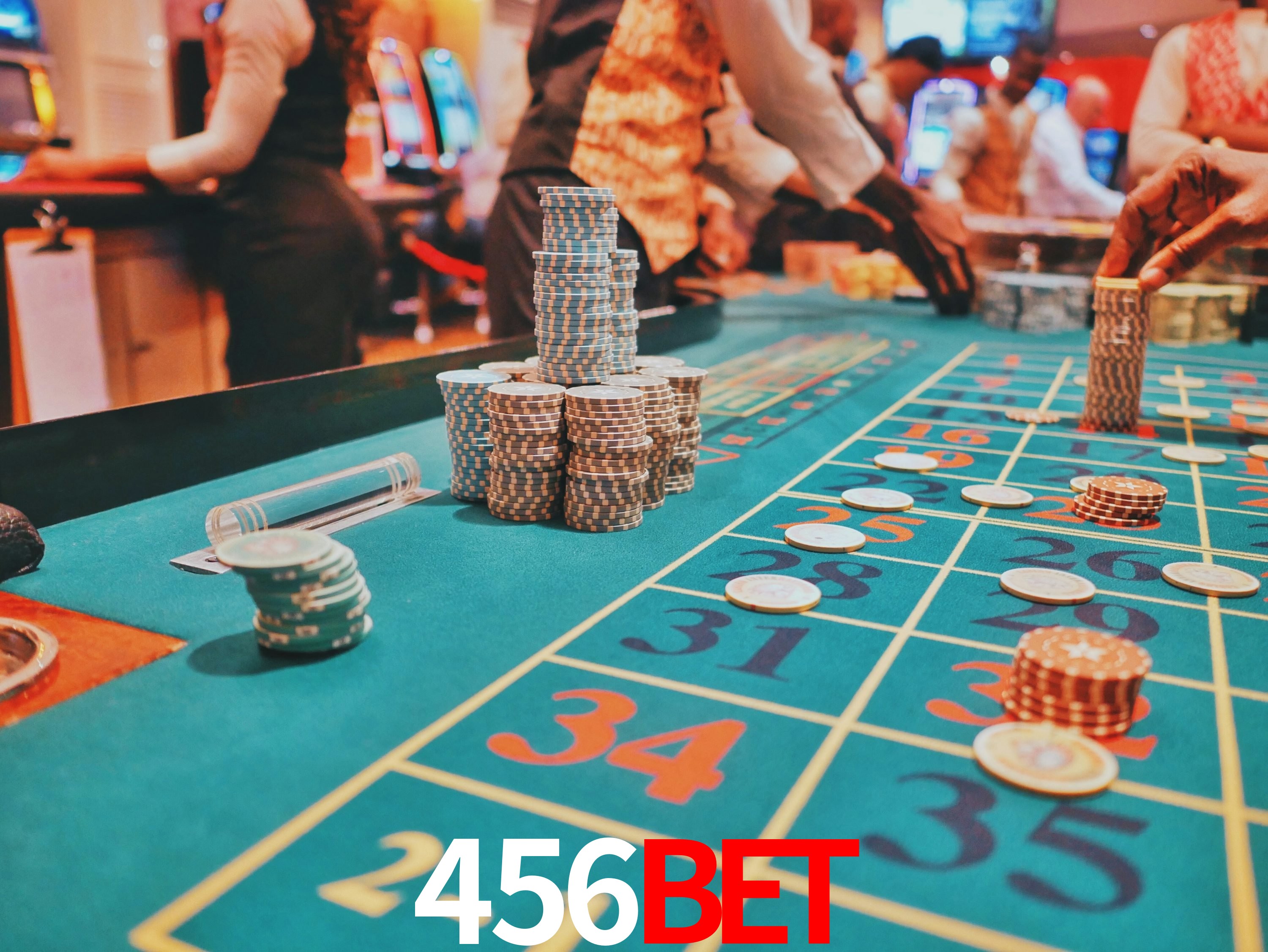 Experiência VIP 456BET