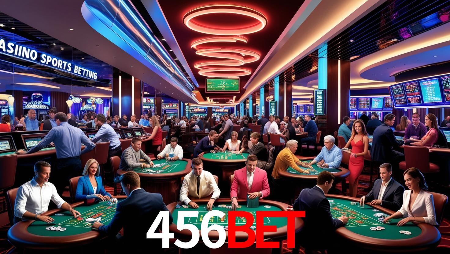 456BET