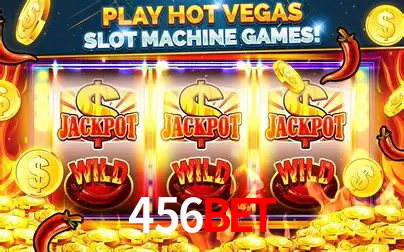 Descubra o Mundo do Cassino Online com 456BET