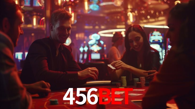 Apostas Esportivas na 456BET: Um Guia Completo