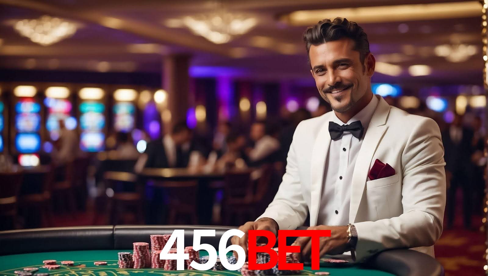 456BET - cassino ao vivo