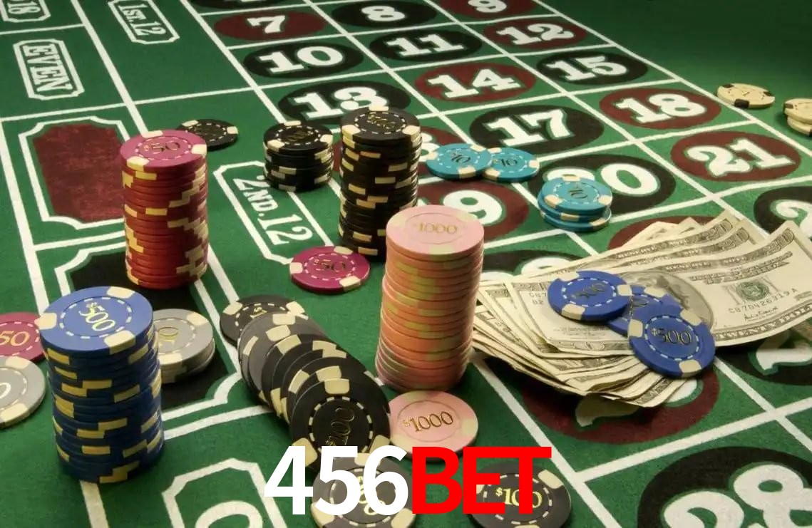 Live Casino 456BET