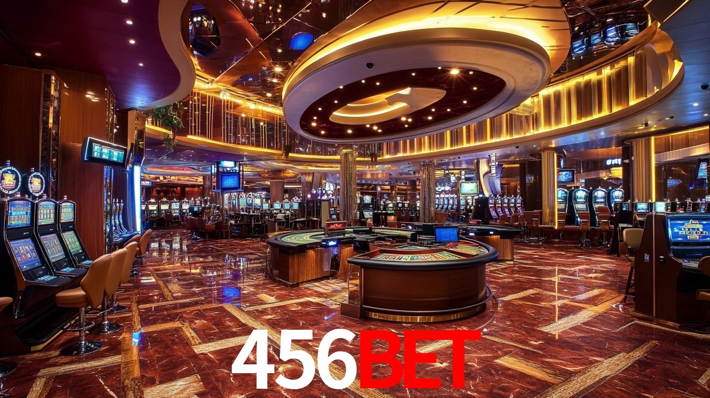 Blackjack Table 456BET