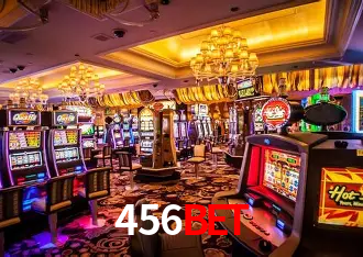 456BET Cassino - 80+ Mesas ao Vivo