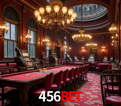 456BET Plataforma - Certificada MGA desde 2015