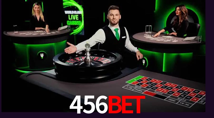 Exclusive Offers 456BET