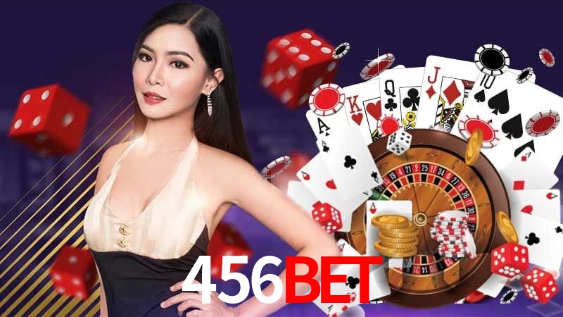 Interface do App 456bet