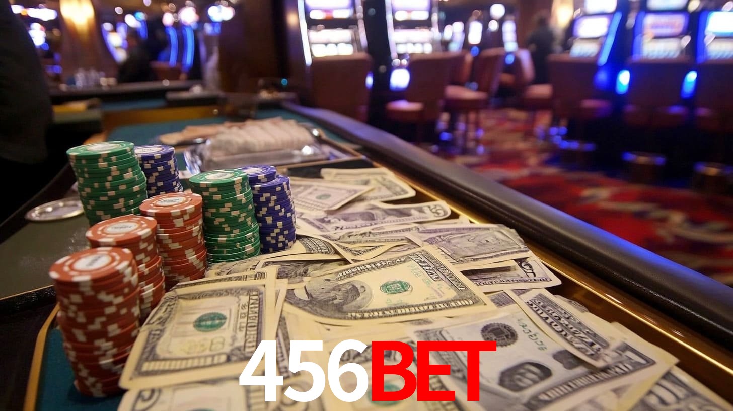 456bet Slots - 456bet visual 1