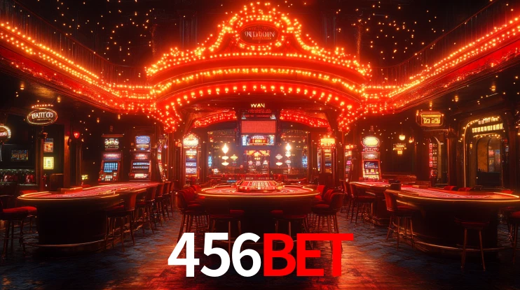 456bet Bônus - 456bet visual 1